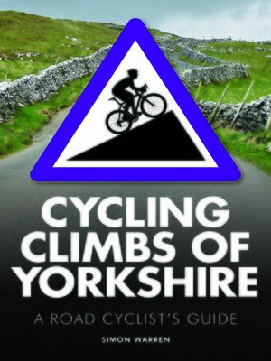 cover image of Cycling Climbs of Yorkshire